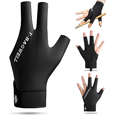 Amazon.co.jp 売れ筋ランキング: ビリヤードグローブ の中で最も人気の